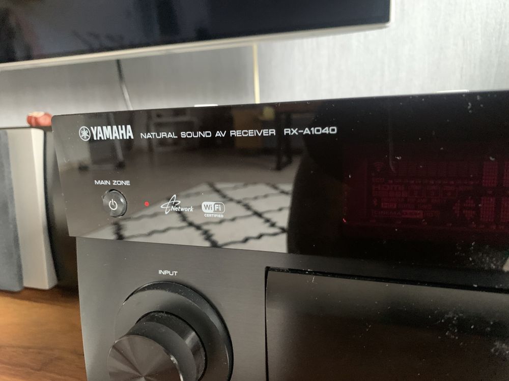 Yamaha RX-A1040 Aventage idealna