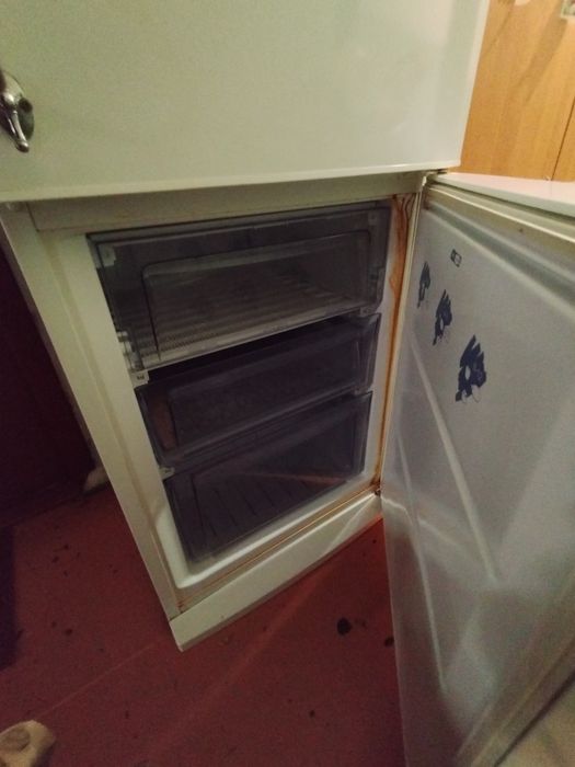 Холодильник candy ccm 340 sl