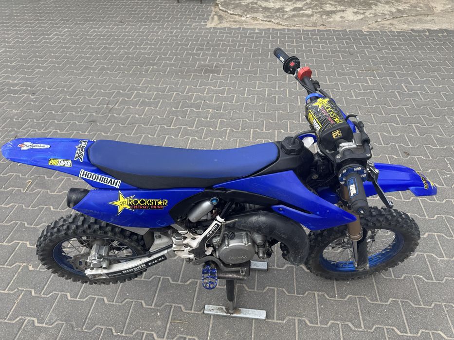 Cross Yama YZ 65, 26 koni