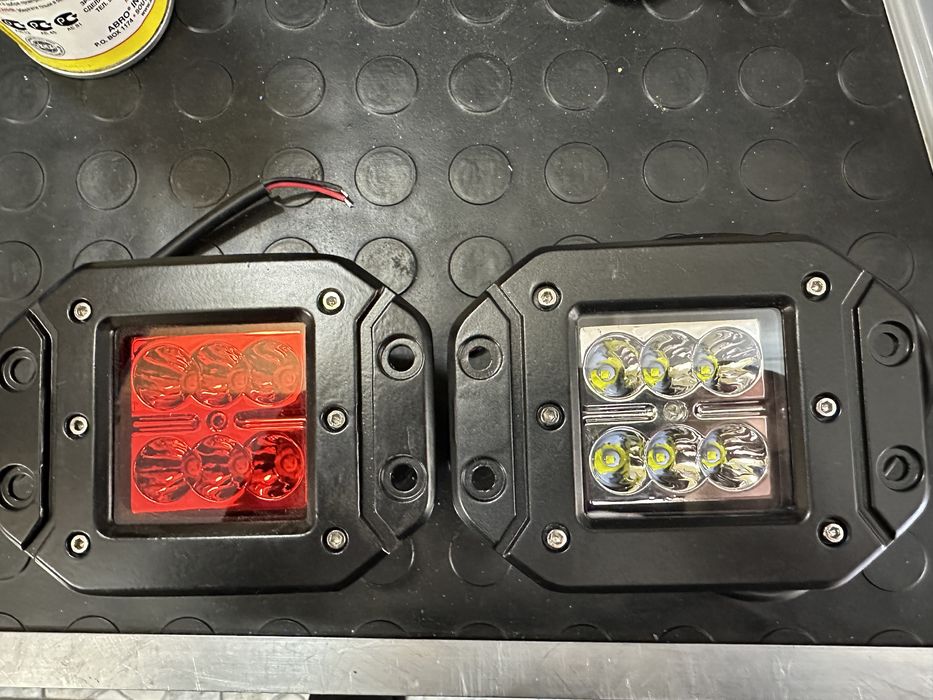 Ліхтарі діодні F150 , RAM, пікап