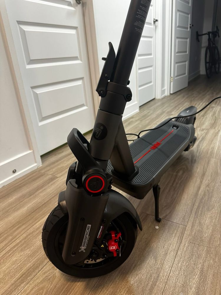 SEGWAY G3 Max E odblokowana 45km/h / TYGODNIOWA