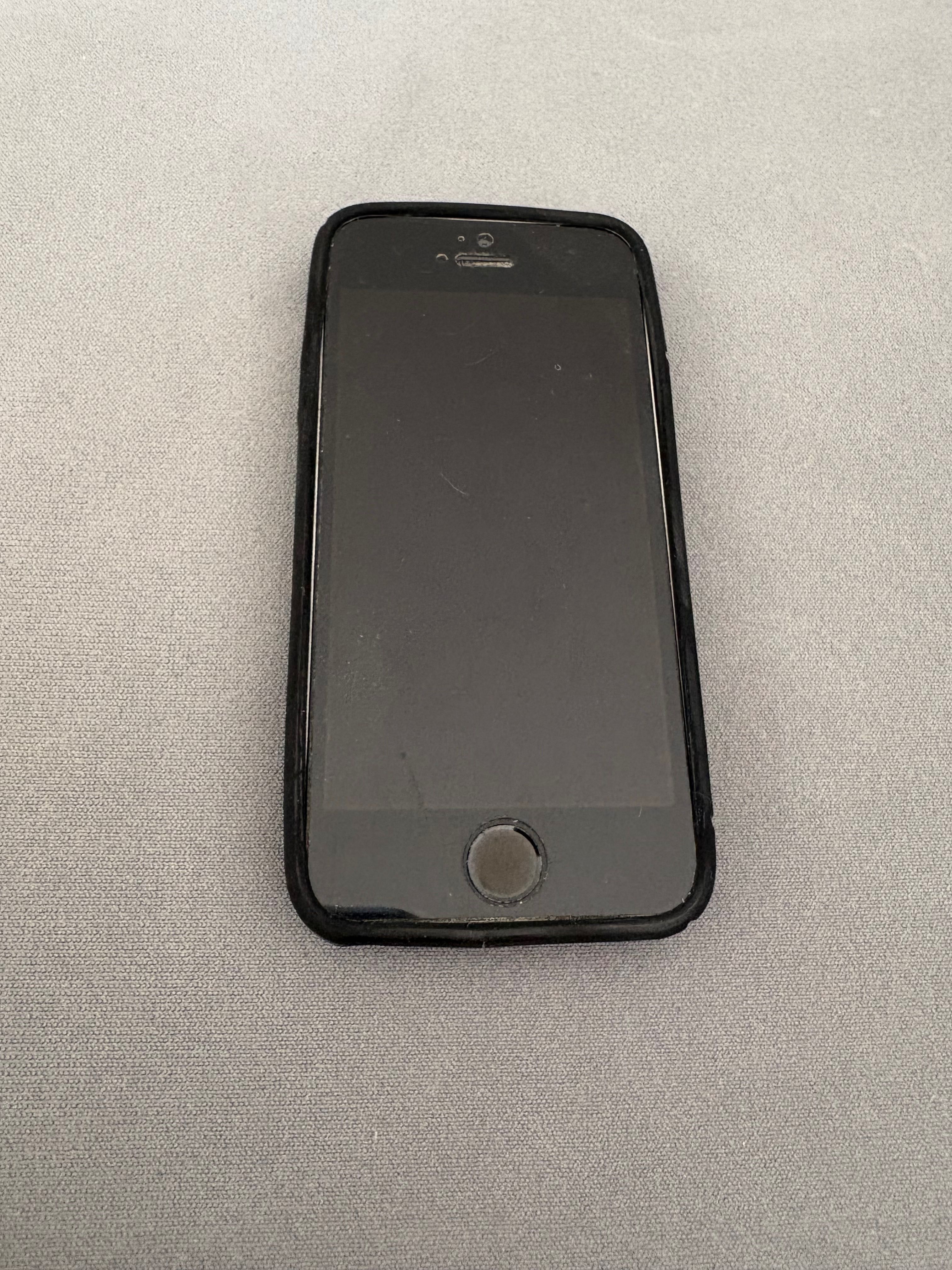 iPhone SE ( pierwszej generacji)