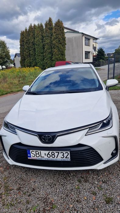 Toyota Corolla Toyota corolla sedan  comfort style + tech