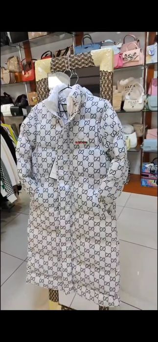 Пальто жіноче осінь Gucci С, М, Л