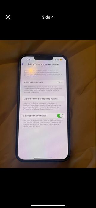Iphone 13- usado como novo