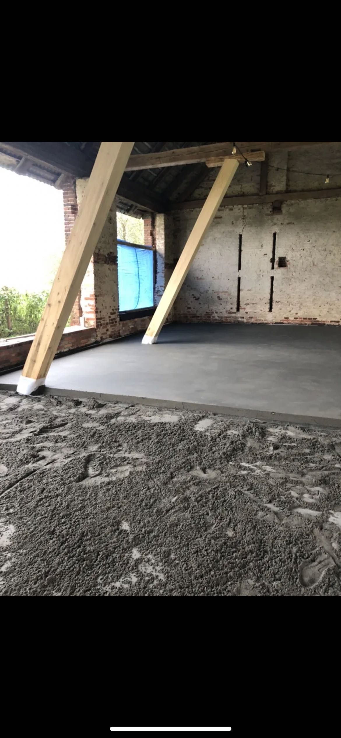 Posadzki wylewki betonowe-jastrychowe Anhydrytowe Wrocław  Dolny Śląsk