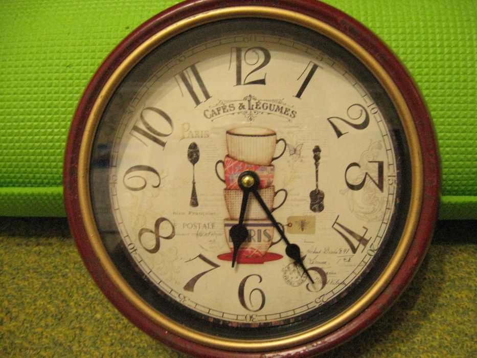 Часы рабочие