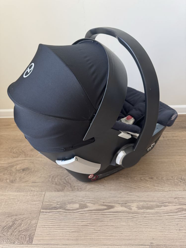 Дитячий візочок Cybex Priam (3 в 1)
