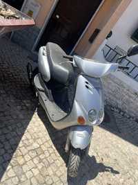 Moto 50 cilidrada usada motivo venda comprei uma pcx