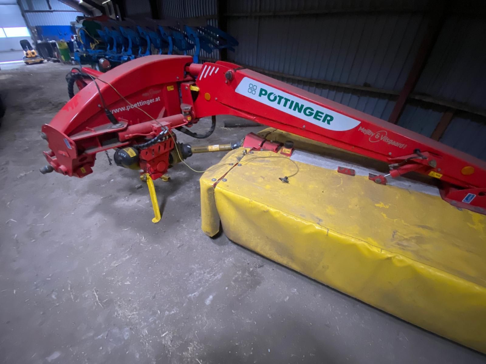 Amazone ug3000 Nova novacat 352