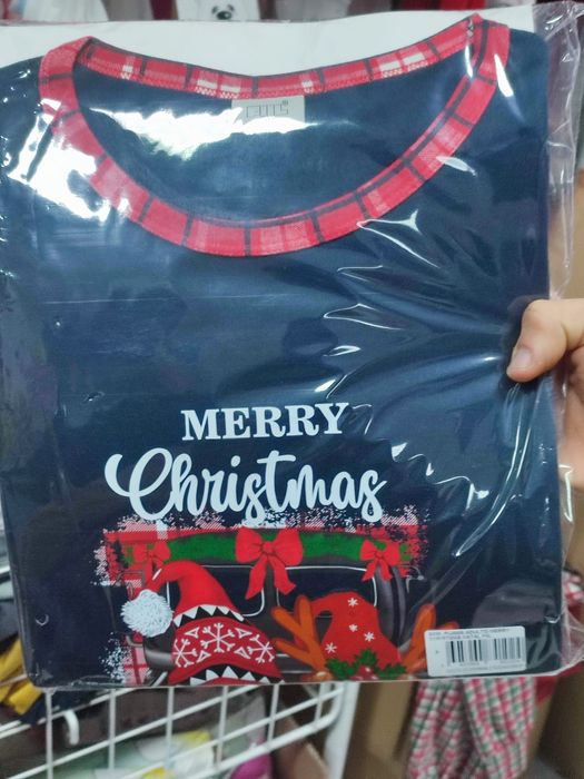 Pijamas de Natal novos
