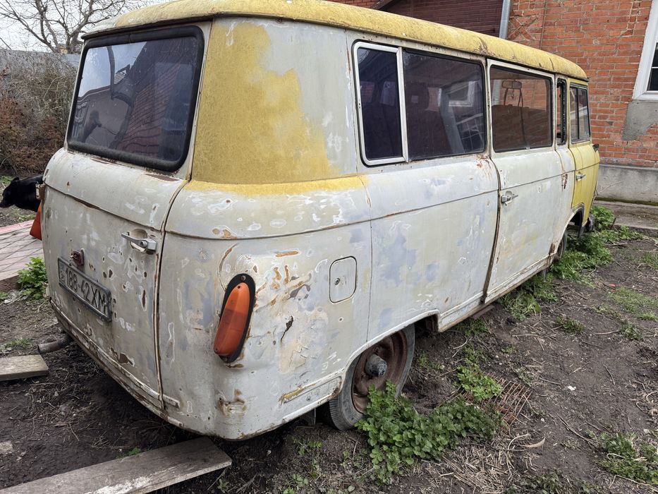 Barkas b1000 баркас б1000