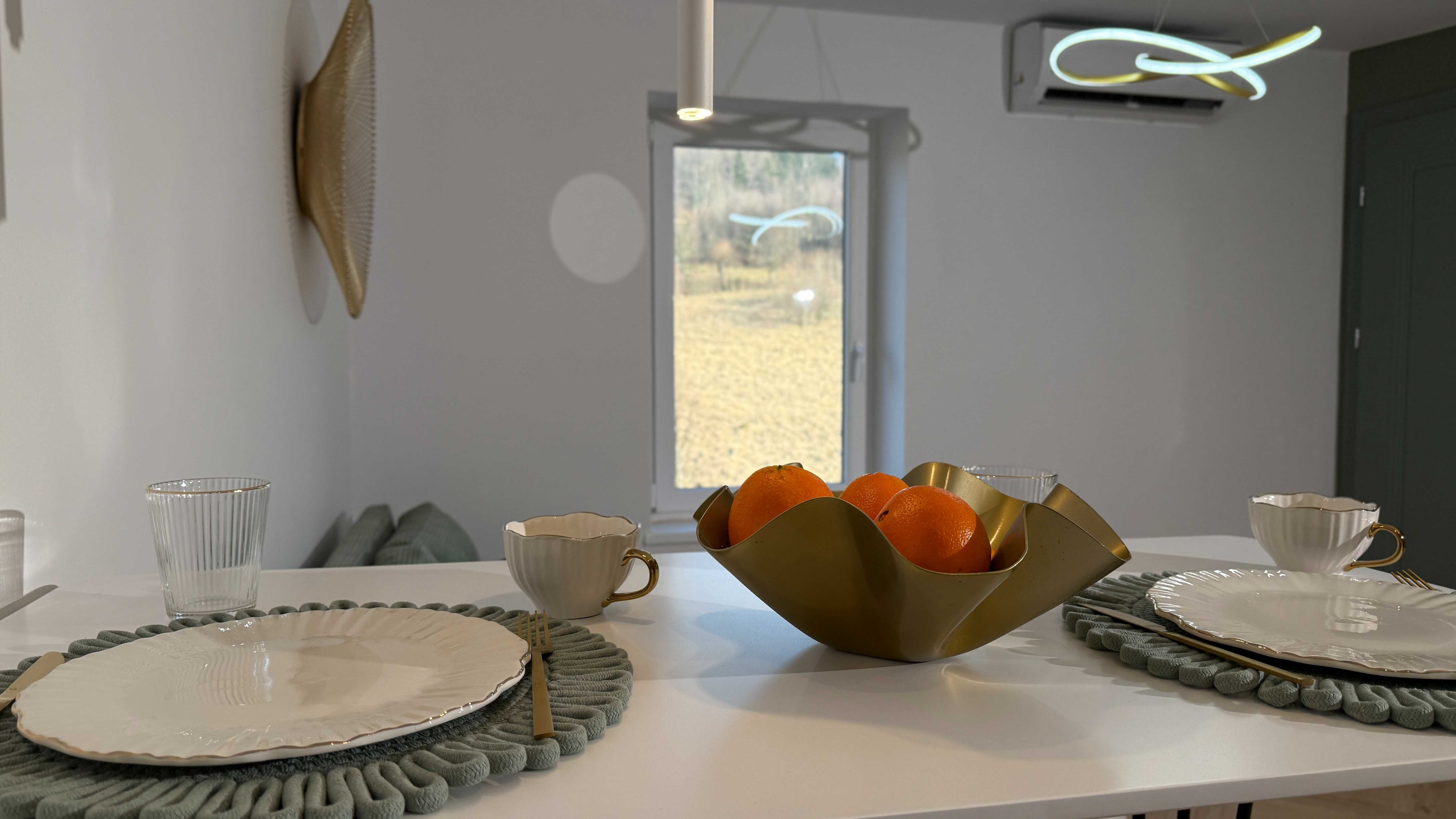 Apartament Leśny Horyzont by LibertaRent - 3 osoby | Wi-Fi | Boguszów