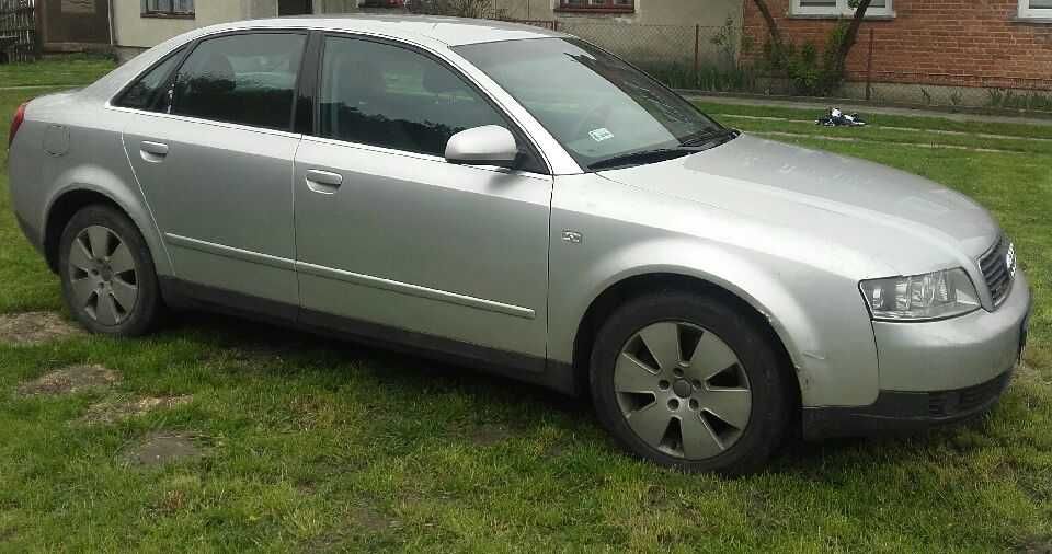 Audi A4 b6 Qatro