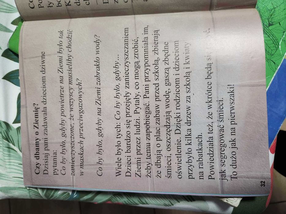 Z pamiętnika myszki odkrywam siebie kl. 1 cz. 2 Żaba 2009