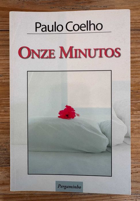 Onze Minutos - Paulo Coelho - NOVO!