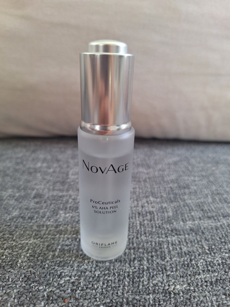 Peeling NovAge ProCeuticals 6% AHA Oriflame