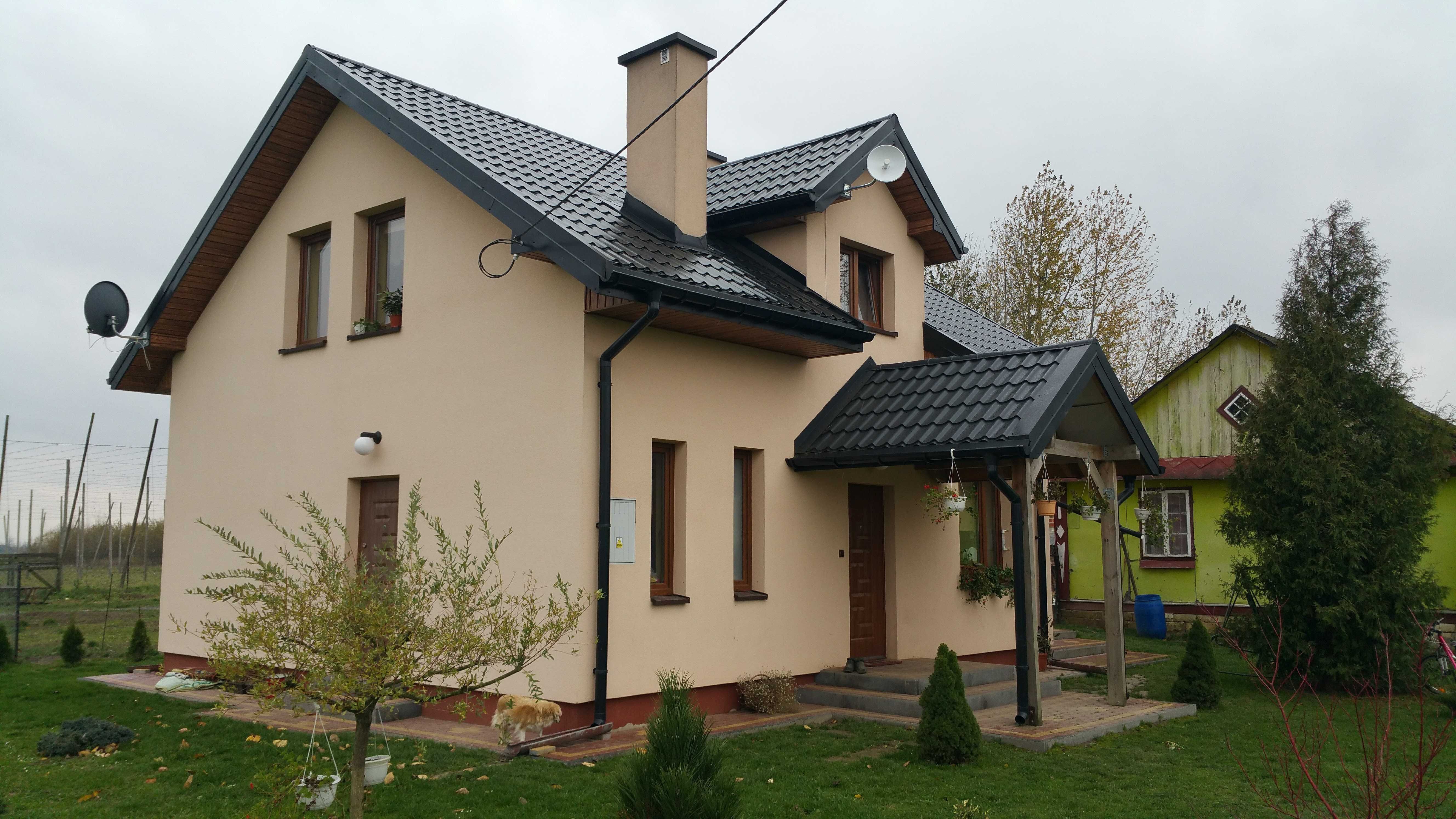 Elewacje fasady ocieplenie docieplenia - Czyste Powietrze