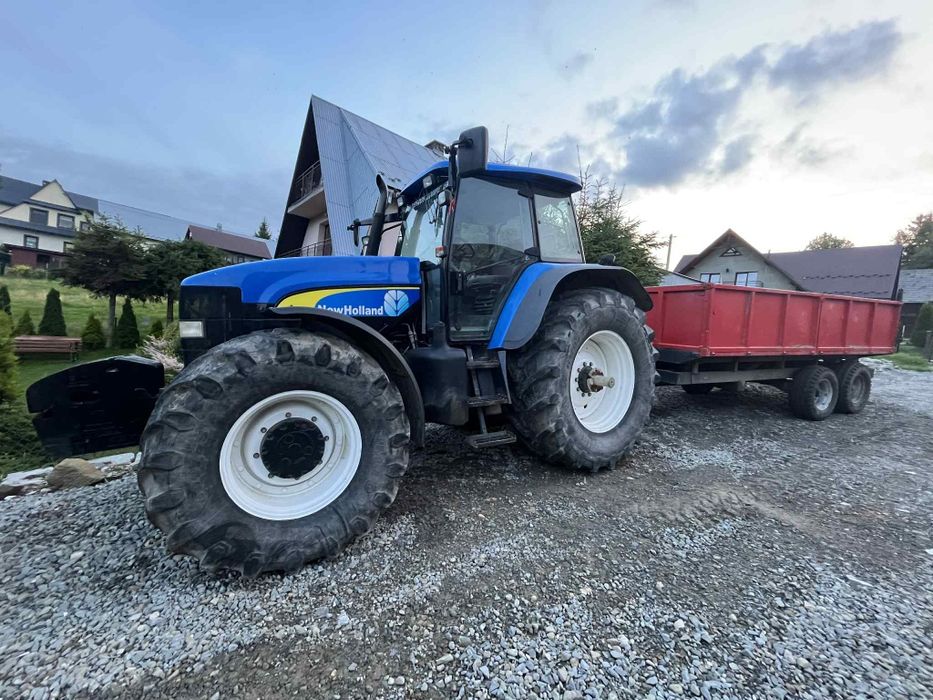 New Holland TM 175