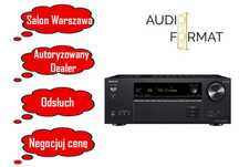 Onkyo TX-NR6100 | Salon Warszawa | OD RĘKI | Amplituner kina domowego