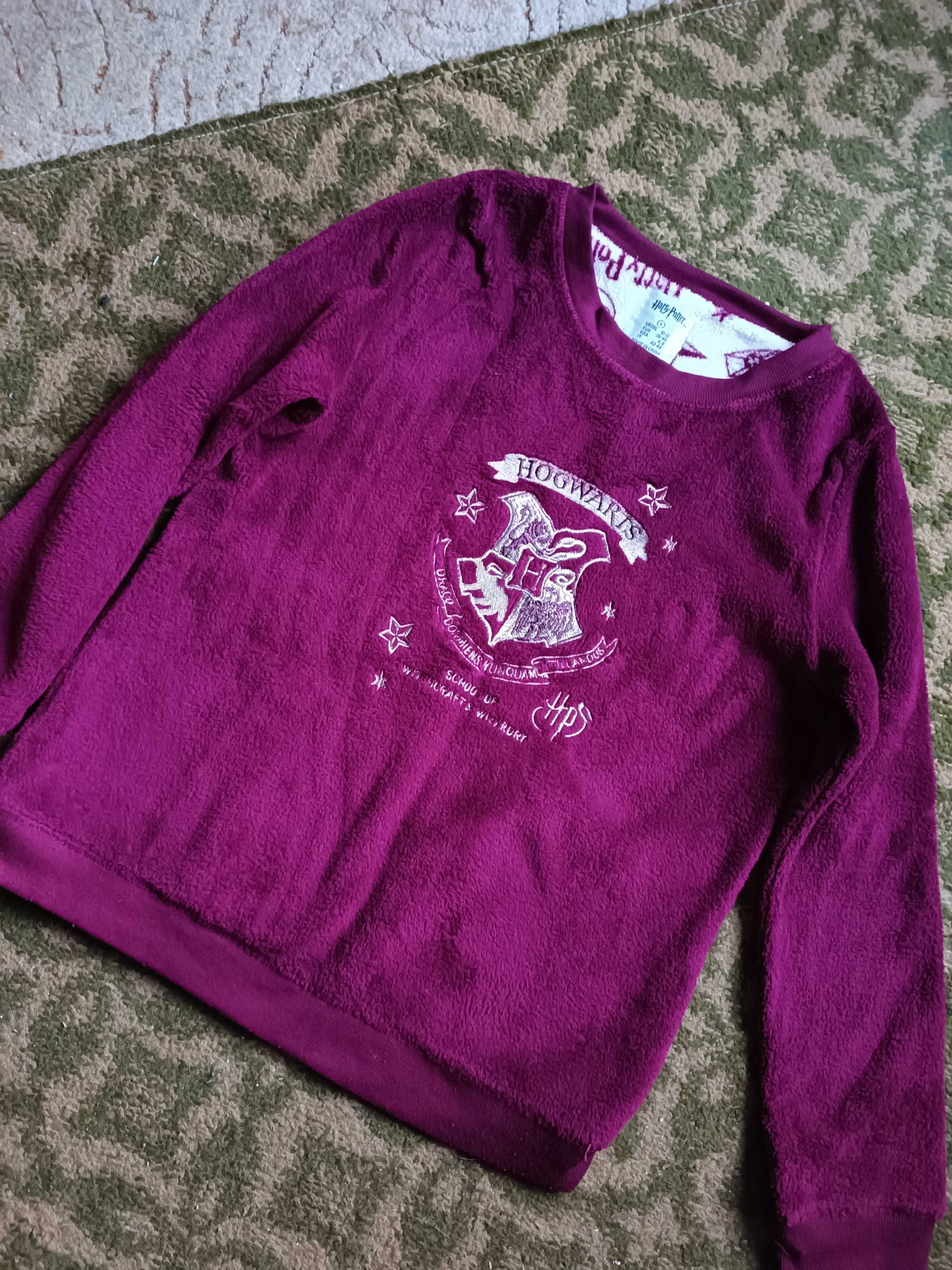 Bluza polarowa Harry Potter