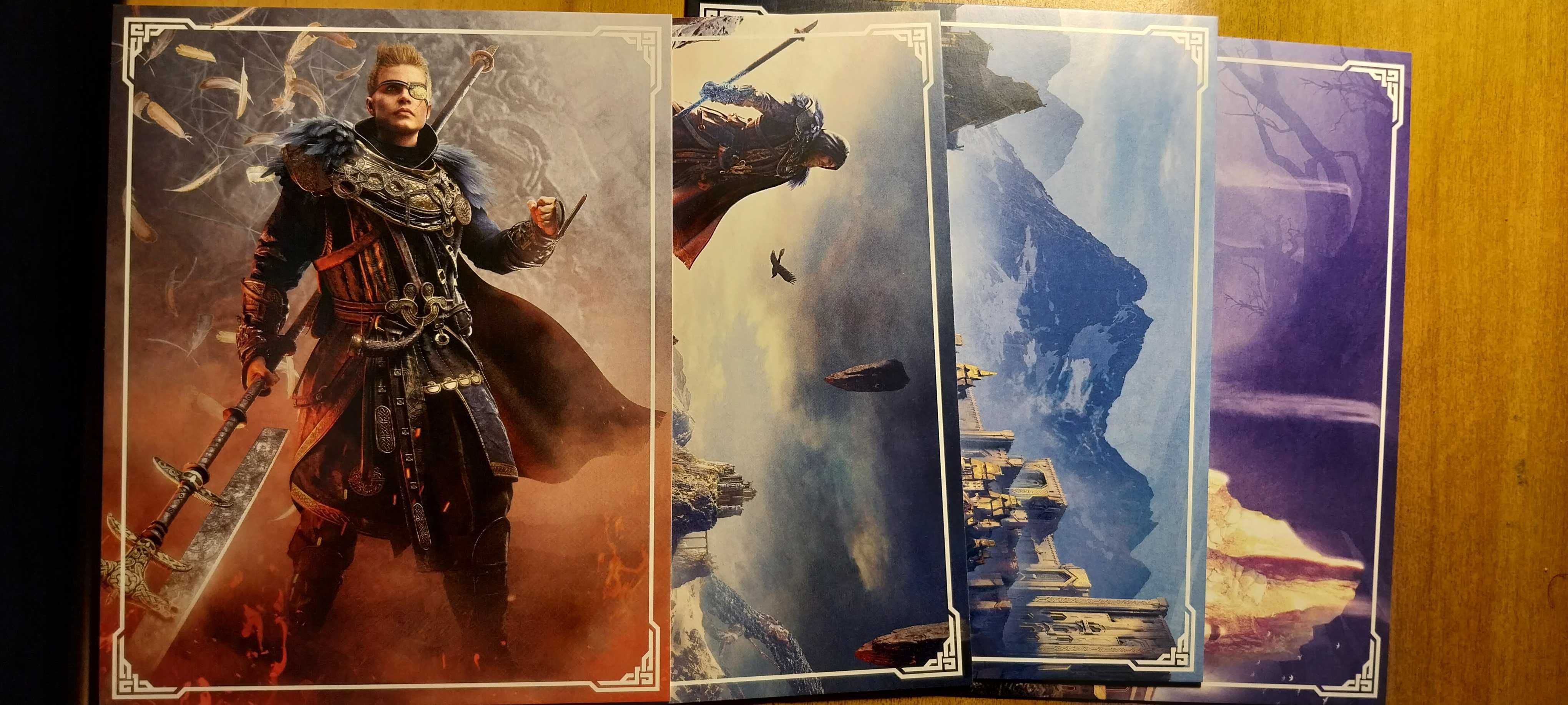 Gra Xbox Assassins Creed Valhalla + dodatek Dawn of Ragnarok