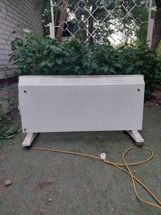 Електрический обогреватель ewt clima