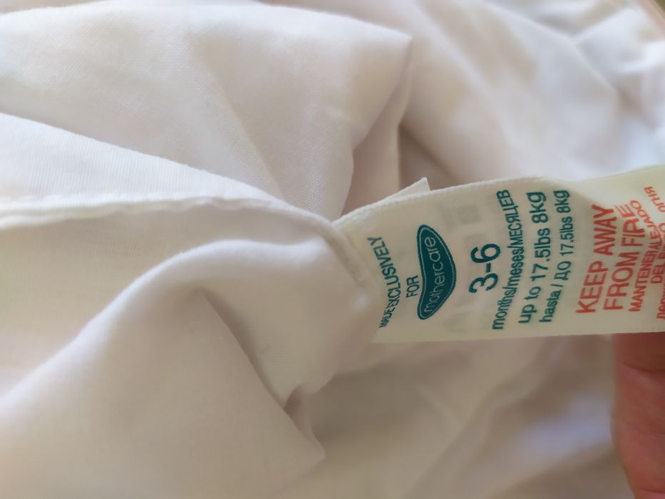 Комбінезон для дівчинки