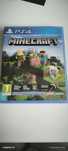minecraft Playstation 4