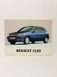 Manual - Renault Clio