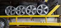 Felgi Aluminiowe Audi A4 B8 R17 5x112 ET48-7.5J