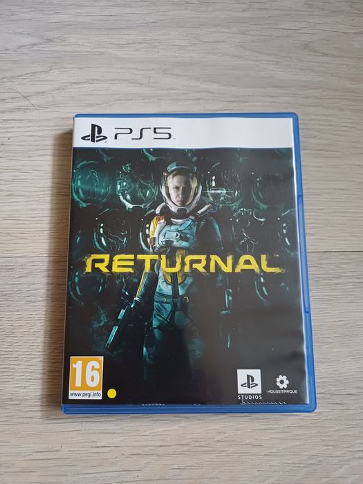 Ps5       Returnal pl
