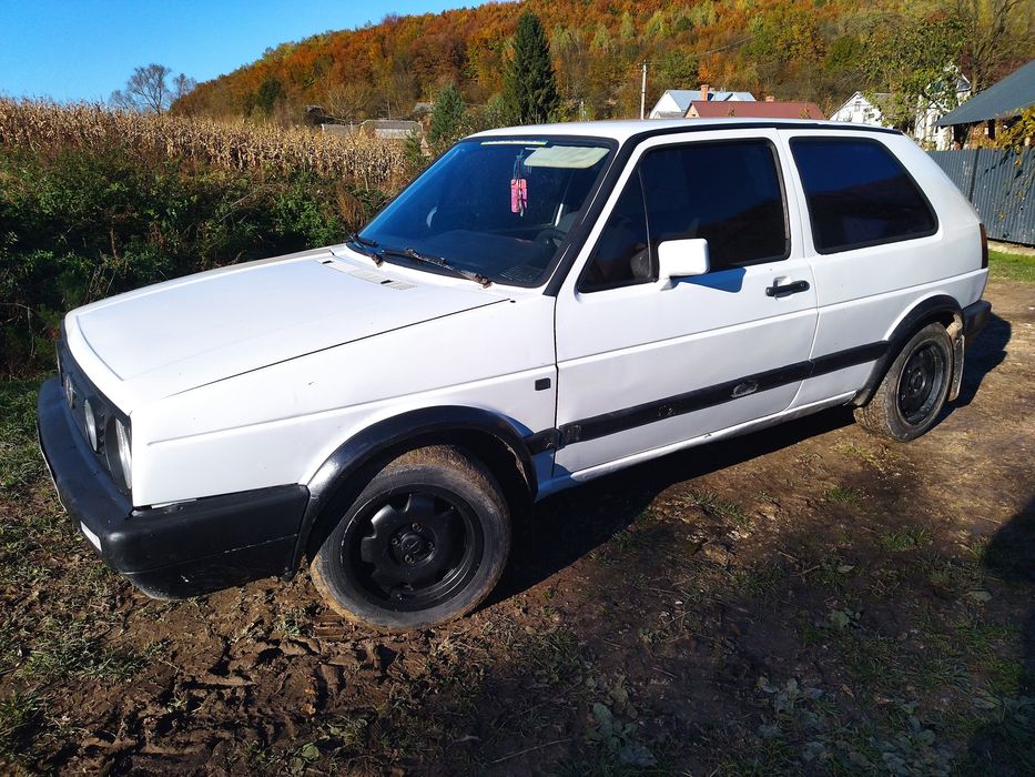 Продам гольф ,2 бензин