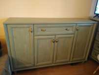 Komoda duża 152cm Retro