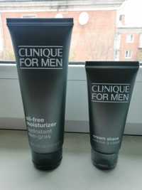 Крем-гель для жирної шкіри зволожуючий Clinique For Men,gel