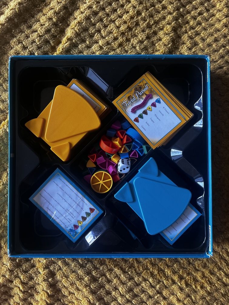 Trivial Pursuit - edycja dla całej rodziny