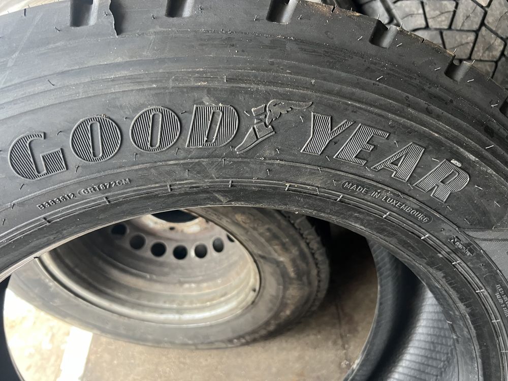 295/55/22,5 Good Yaer шини резина