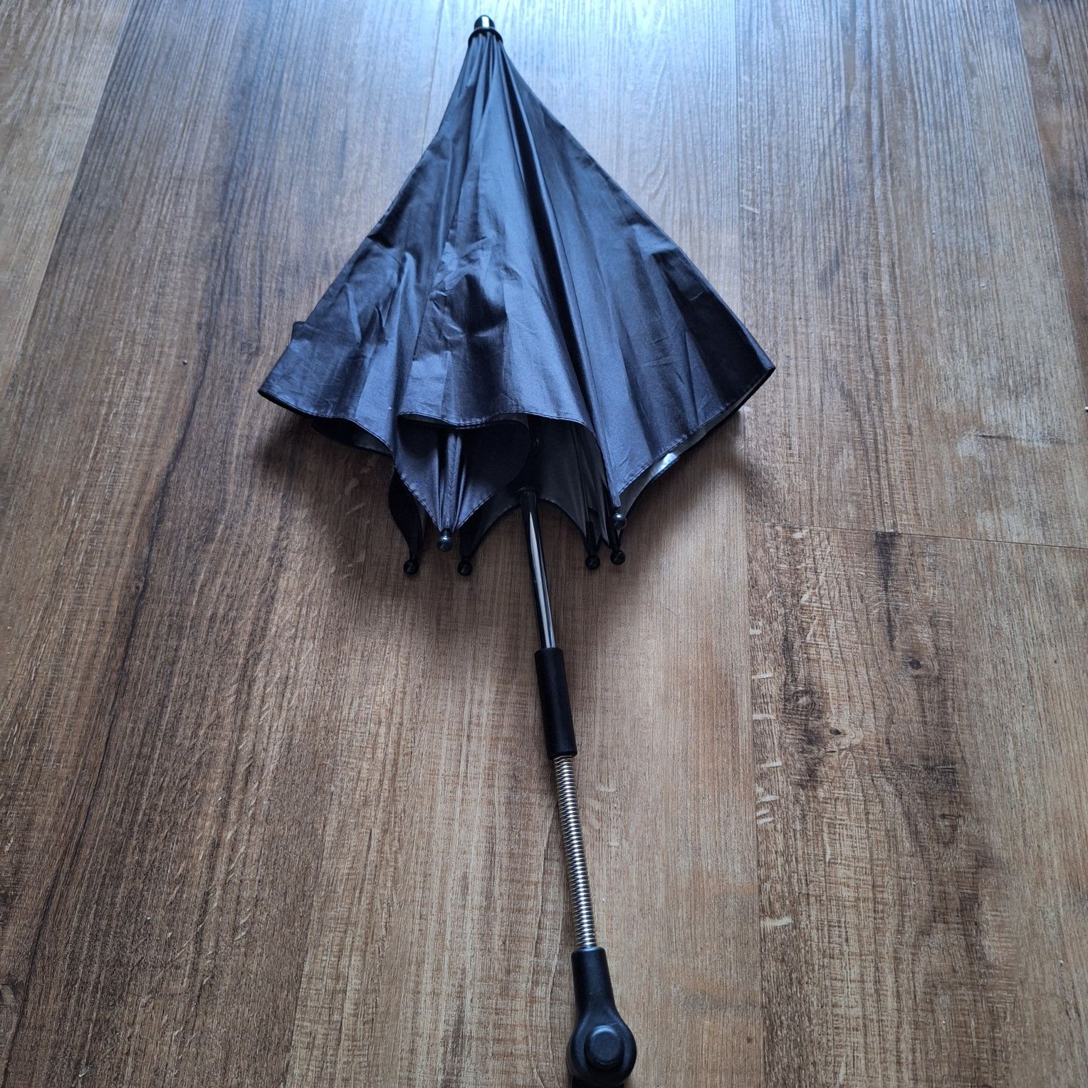 Spacerowka z parasolka camarelo elf