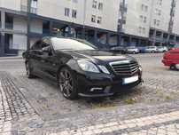 Mercedes E350 CDI Avantgard