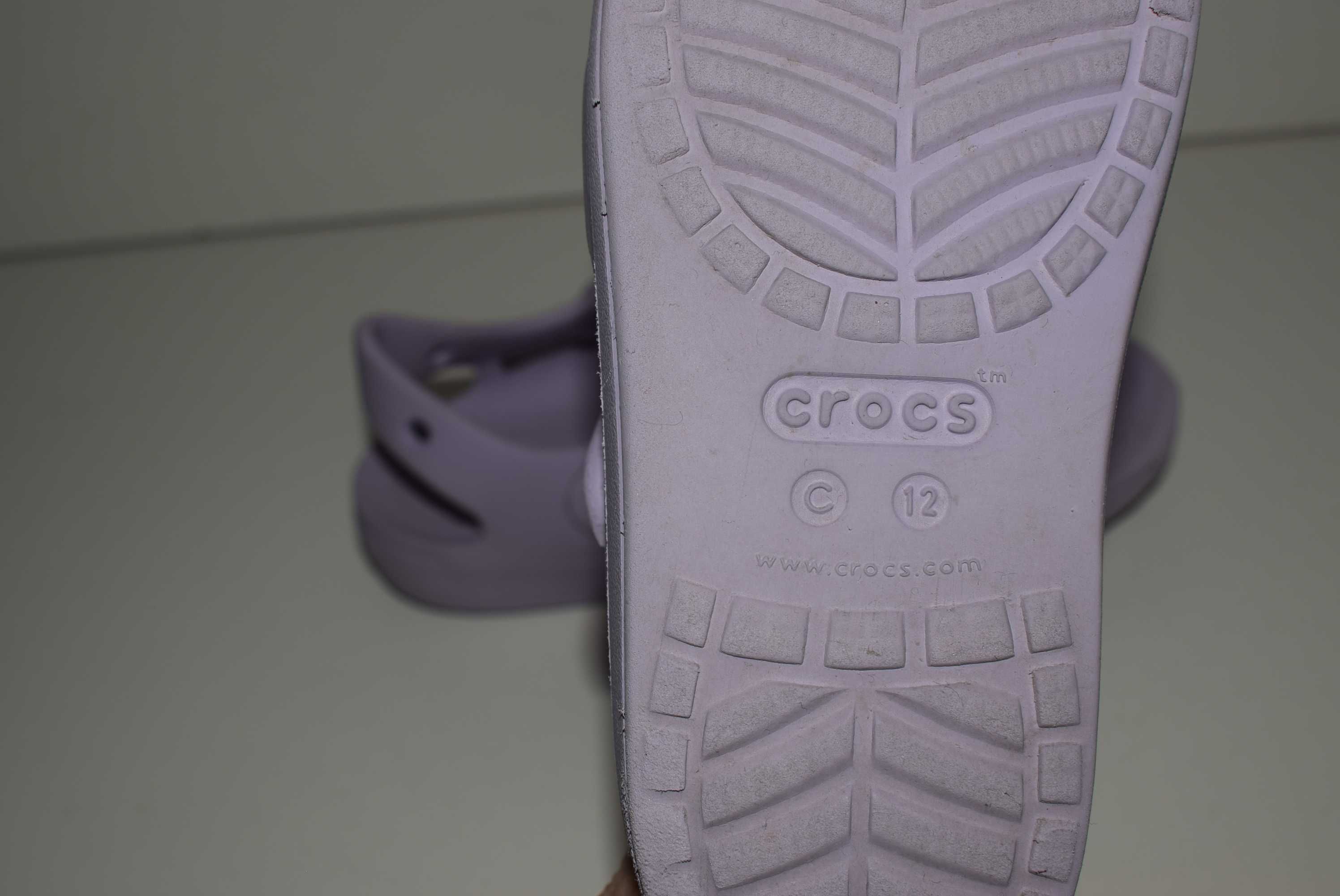 Крокси босоніжки С12, 29р crocs