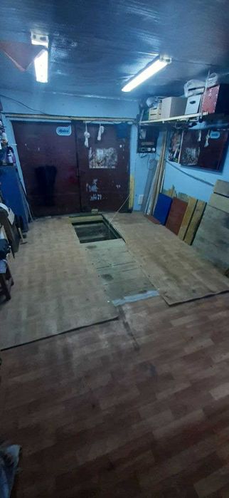 Капітальний гараж a/к "Октан" Можливий обмін.