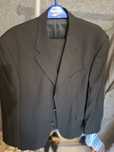 Garnitur Pierre Cardin 54 L XL czarny