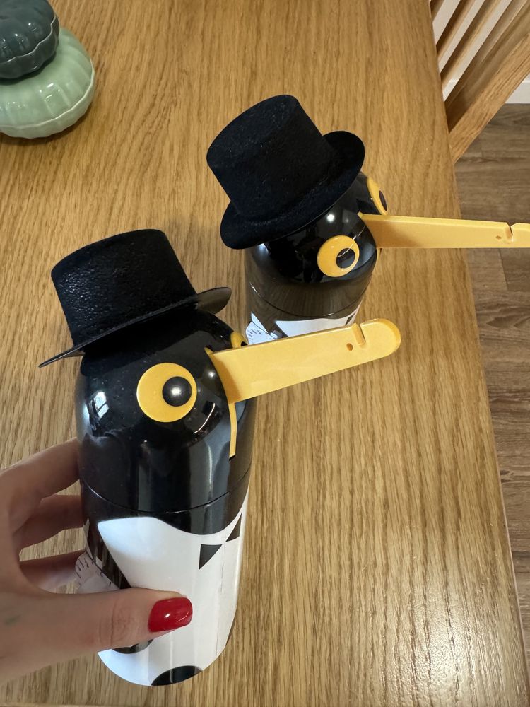 Küchenprofi - timer do parzenia herbaty Pingwin