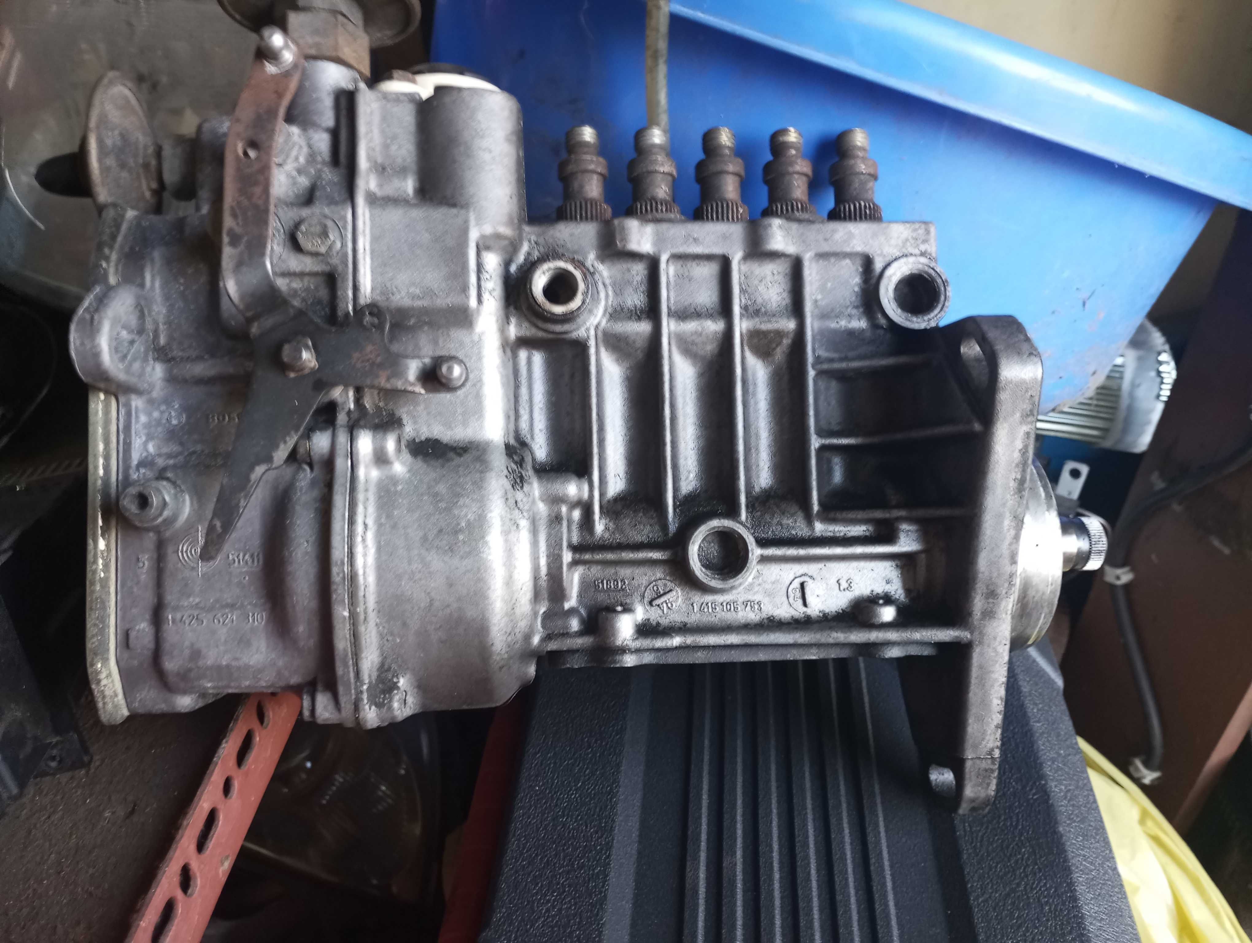 pompa wtryskowa mercedes 2.9 d 2.5d