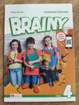 Brainy 4 zeszyt ćwiczeń klasa 4