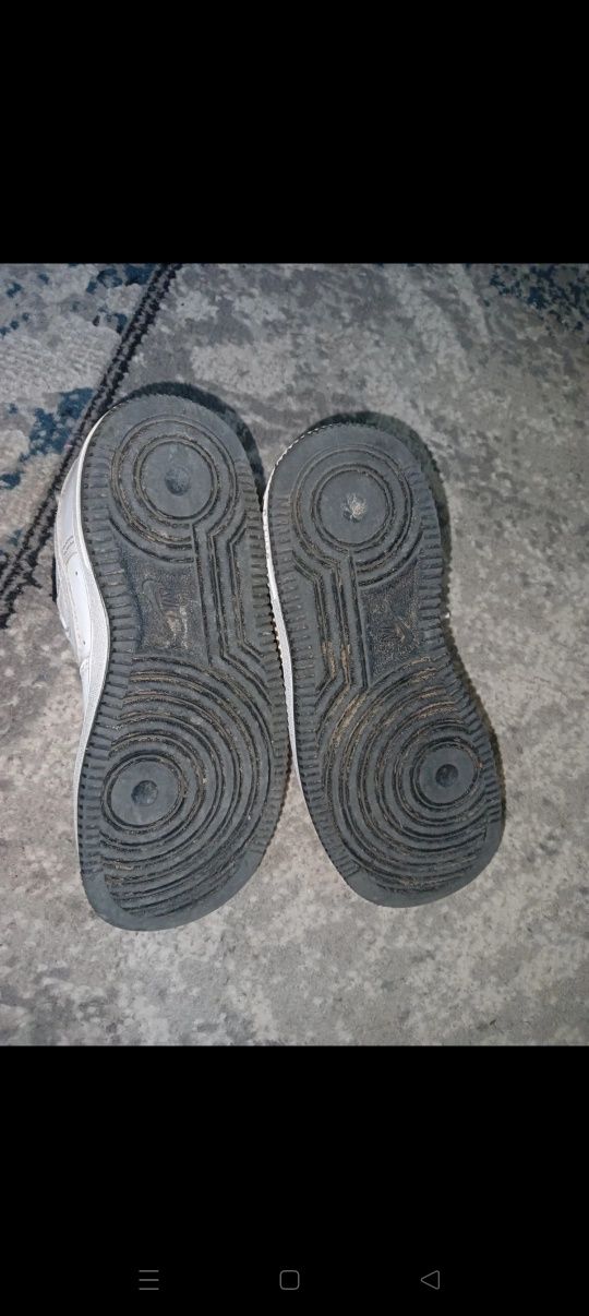 Buty sznurowane Nike