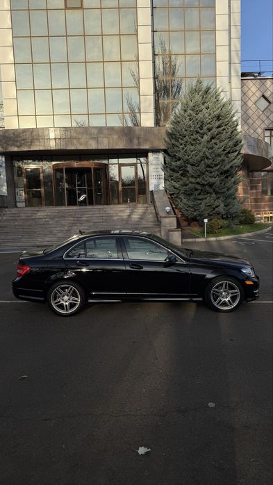 Mercedes C250 AMG 2014 год 1.8 Kompressor