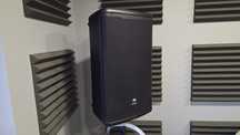 Kolumna aktywna JBL EON 712 plus statyw