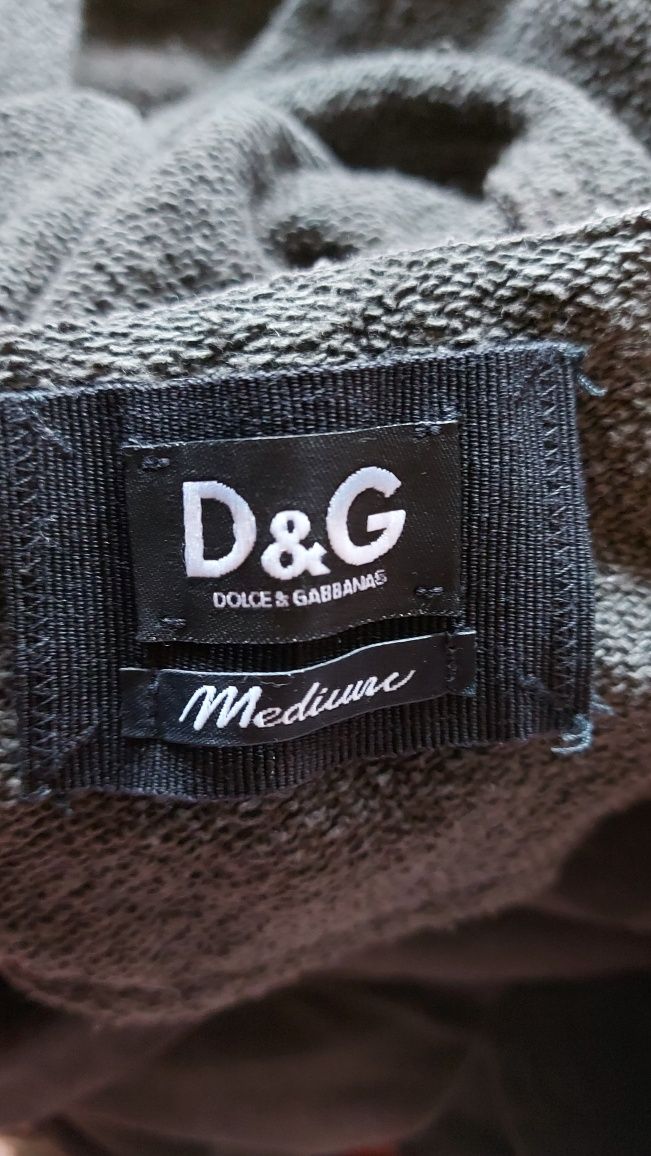 kurtka męska 2w1 khaki szara rozmiar 48 firma D&G