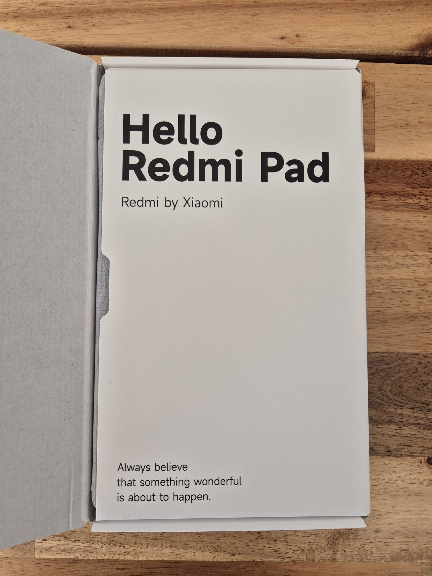 Redmi Pad SE 8.7 NOVO + Capa